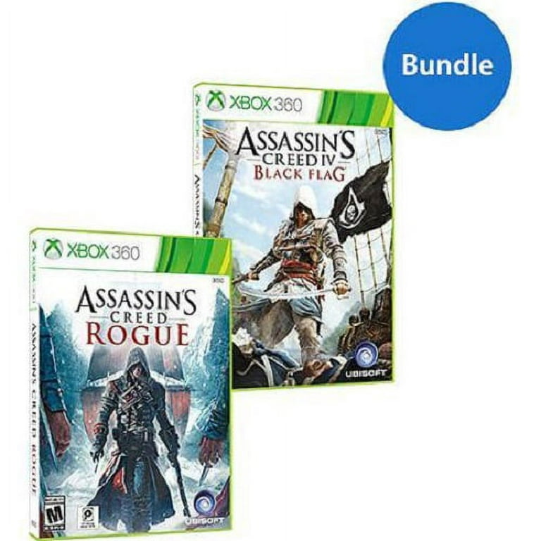  Assassin's Creed Rogue- Xbox 360 : UbiSoft: Video Games