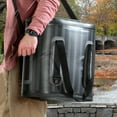 thumbnail image 2 of 18" x 9.75" Stripe Cooler Bag with Adjustable Strap, 2 of 4