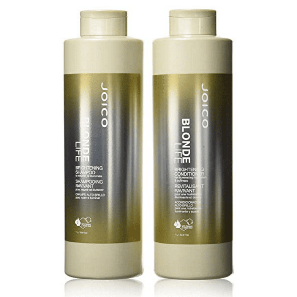 Joico Joico Blonde Life Brightening Shampoo and Conditioner 33.8 oz