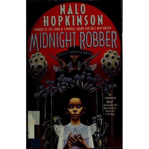 Pre-Owned Midnight Robber (Paperback) 0446675601 9780446675604