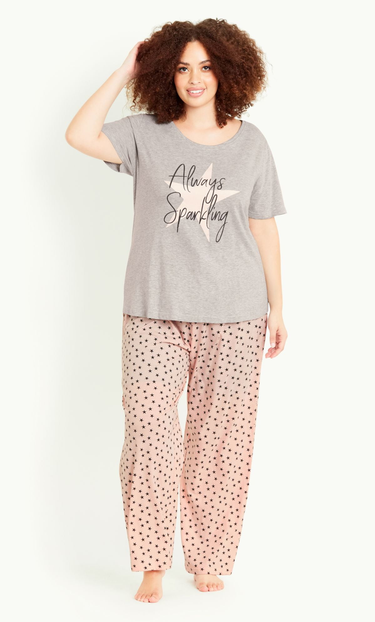 evans ladies nightwear