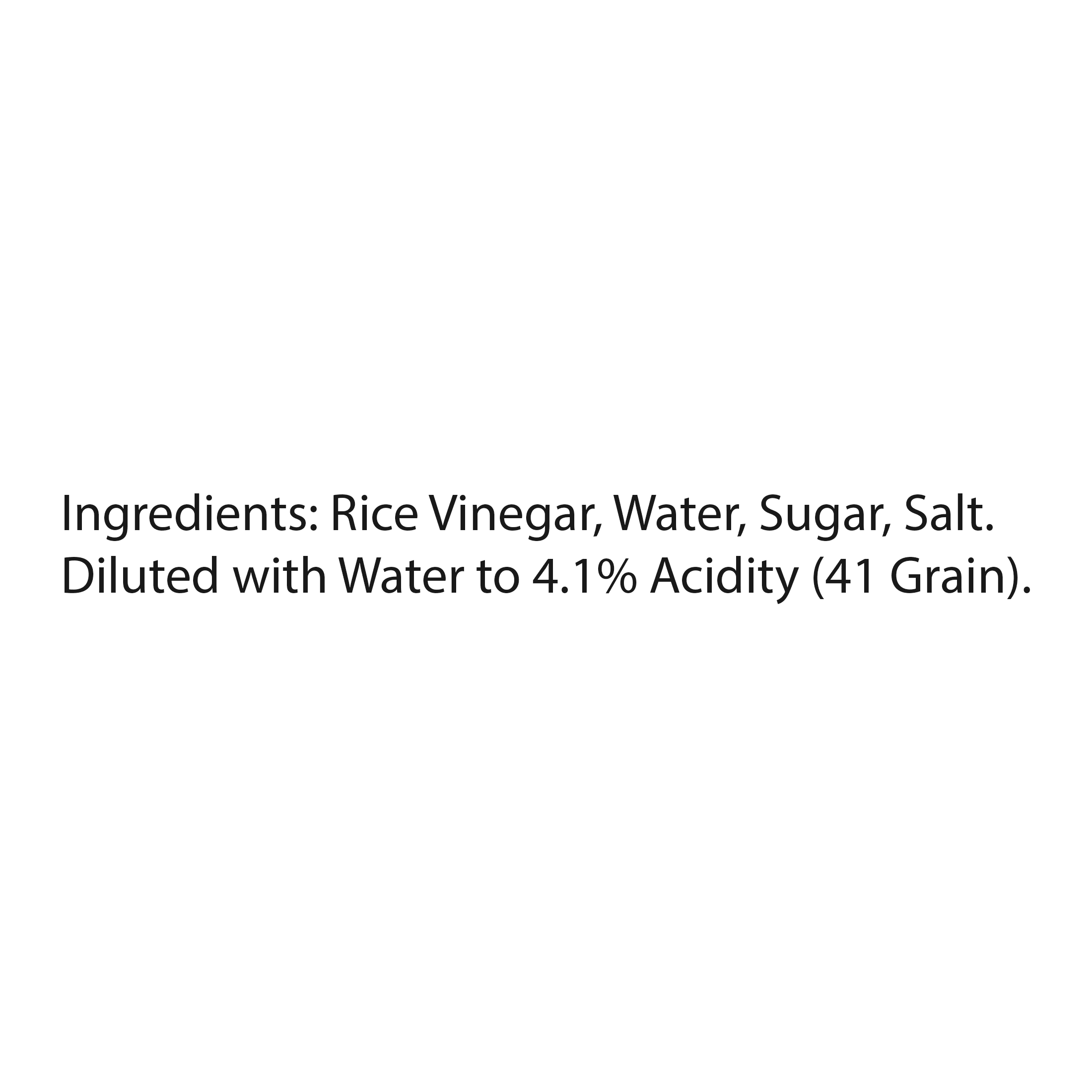 (8 pack) Kikkoman Seasoned Rice Vinegar, 10oz, 1 Count, Shelf Stable, Plastic Bottle, Great for Salads, New