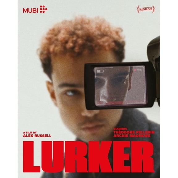 Mubi Inc - Lurker [BLU-RAY]