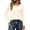 OTHER, variant on Women Blouses Dressy Casual Lace Layered Long Sleeve Pullover Tops With Sheer Detail O-Neck Solid Color Birthday Shirts