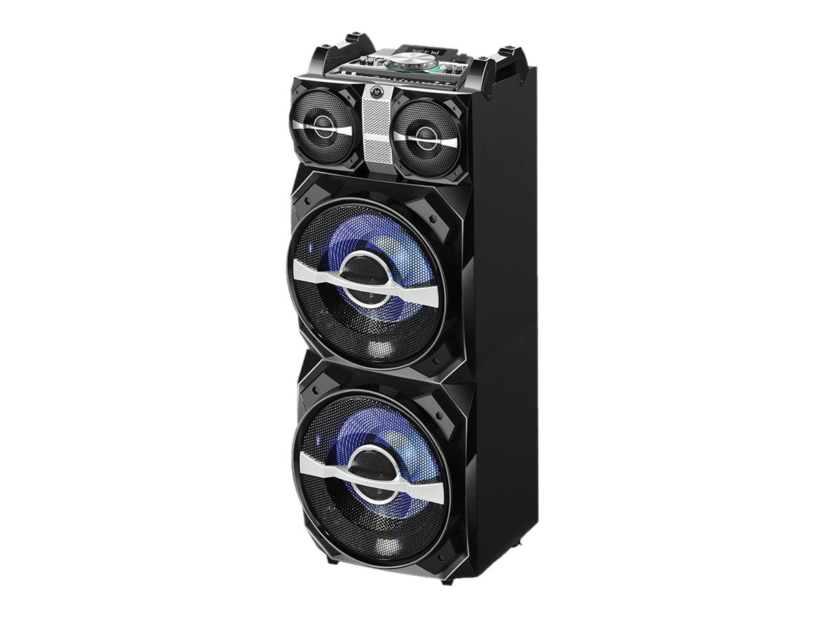 Blackmore Portable Bluetooth Speaker, Black, BJS198BT