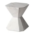 thumbnail image 6 of LeisureMod Azure Outdoor Side Table in Fiberstone, 6 of 12