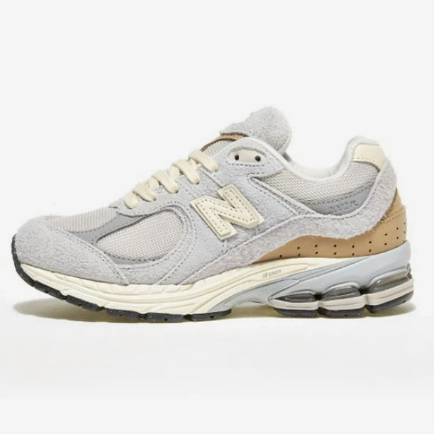 New Balance 2002 Shoes 'M2002RSA' Light Grey - Expeditedship