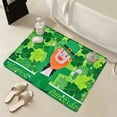 thumbnail image 5 of Yhmxh Alfombrillas de baño para baño Antideslizante Alfombra de baño Accesorios de baño Decoración del baño, 5 of 5