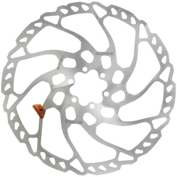 Shimano SM-RT66 Disc Brake Rotor - 220mm, 6-Bolt
