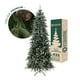 thumbnail image 1 of Árbol Navidad Tipo Lápiz 1.5m Esquimal - Pino Navideño Delgado Verde Nevado con Piñas, 1 of 6