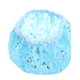 thumbnail image 4 of lionlar 5pcs Casquette Lavable Casquette Imperméable Réutilisable Mode Bleu, 4 of 9
