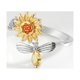 thumbnail image 5 of Anillos para mujer, regalos para mujer, moda para damas, diamantes, geométricos, abstractos, joyería de moda, anillo para damas, 5 of 5