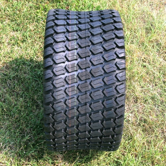 24x12.00-10 4 Ply Turf Tire (Compatible with 022-4005-50 and More)