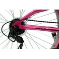 thumbnail image 4 of Columba RJ26A Alloy Folding Bike Bubblegum (RJ26A_GUM), 4 of 5