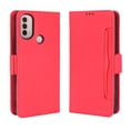 thumbnail image 2 of Funda Tipo Billetera GANGXUN para Motorola MOTO E20 – Tapa Flip con Tarjetero, 2 of 5