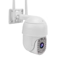thumbnail image 4 of Cámara IP WiFi inalámbrica de 2 pulgadas 1080P HD Detección de movimiento Intercomunicador de voz Visión nocturna Impermeable para sistema de seguridad en el hogar Enchufe AU 110-240 V, 4 of 10