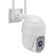 thumbnail image 4 of Cámara Wi Fi, cámara IP inalámbrica WiFi IP CCTV para el hogar de 2 pulgadas optimizada para la excelencia, 4 of 8
