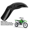 thumbnail image 4 of Motorcycle Mudguards Protector Front with ABS Material Replacement for KX65 KLX 110 DRZ110 RM65 Fits for 50 Dirt Pit Bike, 4 of 7