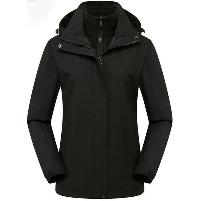 Dvkptbk Veste à Capuche Femmes Imperméable Unie Manteau de Pluie Extérieur à Capuche Coupe-Vent Haut en Liquidation