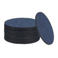 thumbnail image 1 of Posavasos de Fieltro, Posavasos de Taza de Café de 3 Pulgadas Protegen Muebles y Mesas para Uso en el Bar de Casa Azul Marino, 1 of 6