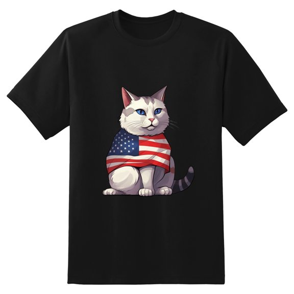 Men's Graphic TeeFlag (46) Letter Print T-Shirts Round Neck Short Sleeves Sizes XS-5XL Summer Daily Casual Tops