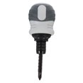 thumbnail image 3 of Minkissy 1Pcs Ratcheting Screw Driver Screwdriver Set Kit with Non-slip Feature Black, 3 of 5