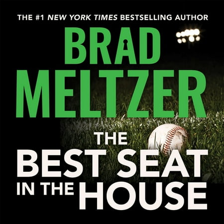 The Best Seat in the House - Audiobook (Best Seats In The House Tickets)