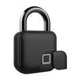 thumbnail image 1 of Candado para equipaje Tuya Bag Candado inteligente sin llave compatible con Bluetooth para interiores y exteriores Ehuebsd  Para estrenar, 1 of 9