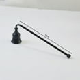 thumbnail image 6 of Candle Snuffer - Extinguisher with Long Handle, Polished Stainless Steel Flame Snuffer for Putting Out Candle Flame Safely, Candle Extinguisher Accessory for Candle Lovers, 6 of 8