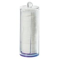 thumbnail image 3 of Simplify Cotton Pads Holder Bathroom Canister in Ombre, 3 of 6