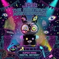 thumbnail image 4 of Jax Plush, Super Rare Amazing Digital Circus Abstracted series Figures, Collectible Gifts for Anime Fans, 4 of 6