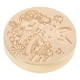 thumbnail image 2 of Sellado de la cabeza de Pascua Sello de sello Cera Sello Cabezal de sello Vintage SELLE SELLO SELLO DE SELLO, 2 of 8