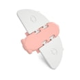 thumbnail image 3 of COOPHYA 6pcs Window Child Safety Locks Acrylic Pink for Pets and Families Protection, 3 of 8