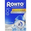 Rohto Cooling Multi-Symptom Relief .4 fl oz (13 ml) (Pack of 2)
