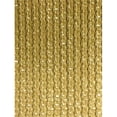 thumbnail image 1 of Riverstone Industries PF-650-Tan 5.8 x 50 ft. Knitted Privacy Cloth - Tan, 1 of 1