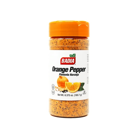 Badia Orange Pepper Seasoning, 6 oz