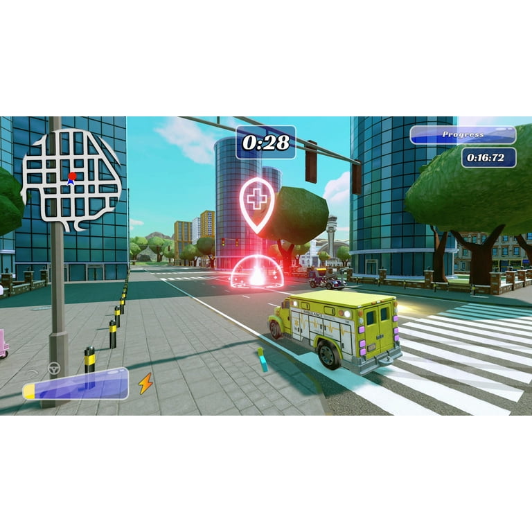 Matchbox™ Driving Adventures, Nintendo Switch - Main Image