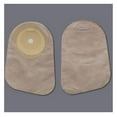 thumbnail image 2 of Colostomy Pouch One-Piece System 9" Length 5/8 to 2-1/8" Stoma Closed End Trim To Fit (#82400, Sold Per Box), 2 of 2
