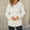 White, variant on Oplxuo Women's Cardigan Sweaters Bow Button Down Cardigans Fall Fashion Clothes Knit Tie Open Front Coats