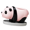 thumbnail image 2 of Florero para plantas Panda Sunnimix Rosado, 2 of 8