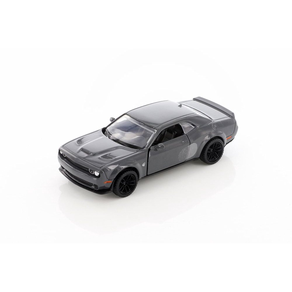 Dodge Challenger SRT Hellcat Widebody Hardtop, Dark Gray Showcasts