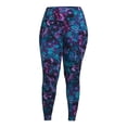 thumbnail image 5 of Terra & Sky Women's Plus Size Leggings, 5 of 5