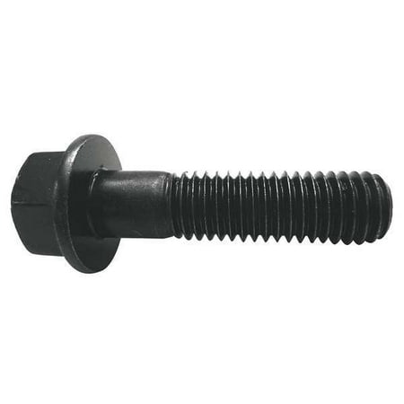 

ZoroSelect 7/16 -14 x 2 Grade 8 UNC (Coarse) Hex Head Cap Screws 25 pk.