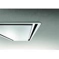 thumbnail image 2 of Elica Eil640 Illusion 600 Cfm 40" Wide Panel Ready Ceiling Range Hood - White, 2 of 7