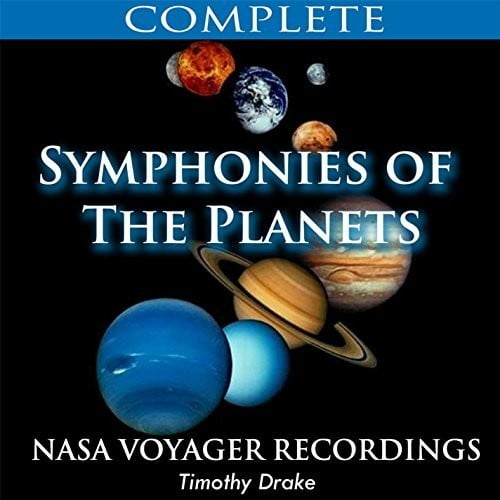 Symphonies Of The Nasa Voyager Recordings)
