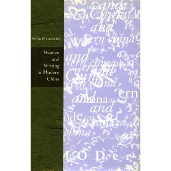 Pre-Owned Women and Writing in Modern China (Hardcover)