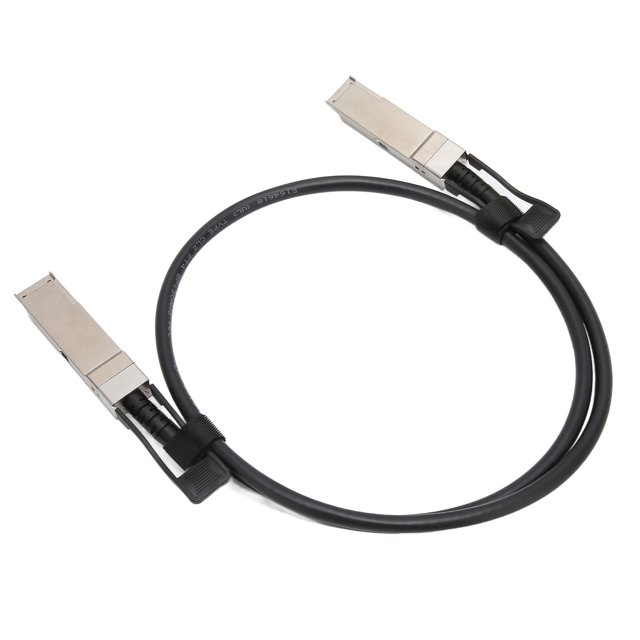 Cable DAC de alta velocidad Bling Bling QSFP28 100G