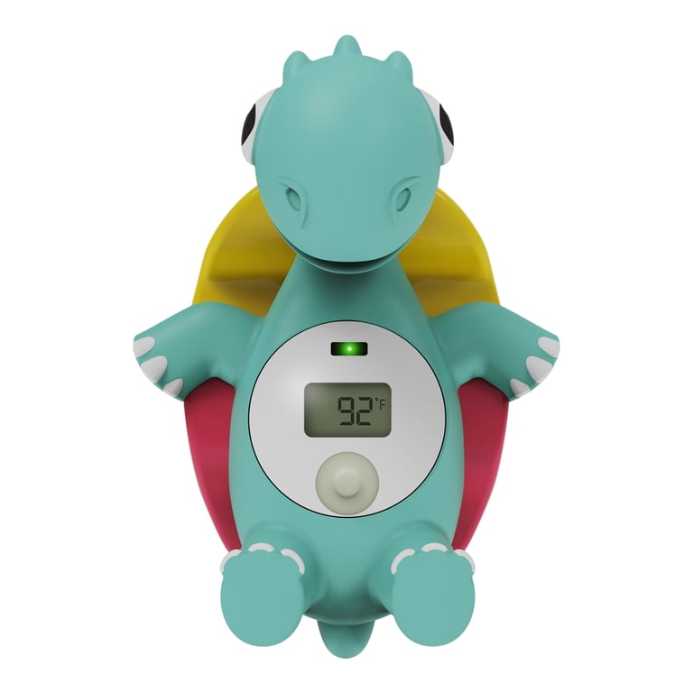 Dr. Brown's Floating Baby Bath Thermometer, Dinosaur photo 7