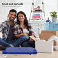 thumbnail image 2 of Mobutofu Plastic Push Cart Portable for Home Use 1Set, 2 of 4