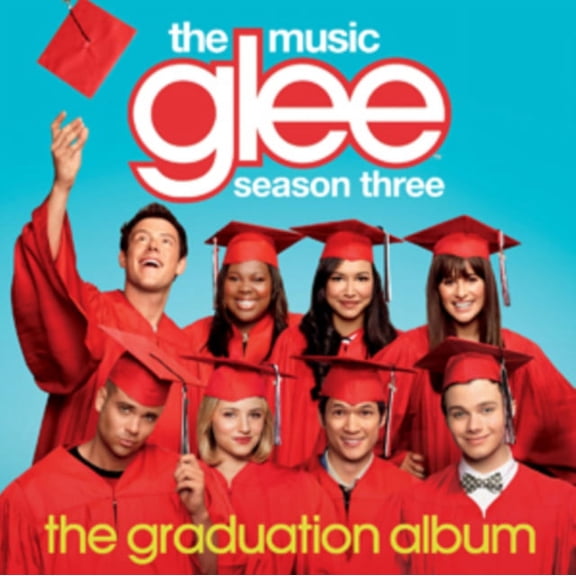 Glee: The Music - the Graduation Album (CD)